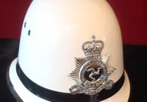 Police appeal after 'fail to stop' collision