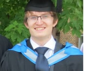 James passes medicine degree