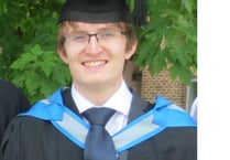 James passes medicine degree