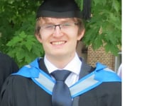 James passes medicine degree