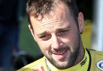 Dan's on the mend - slowly