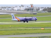 Uncertainty over Flybe routes
