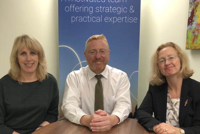Property professionals taken on