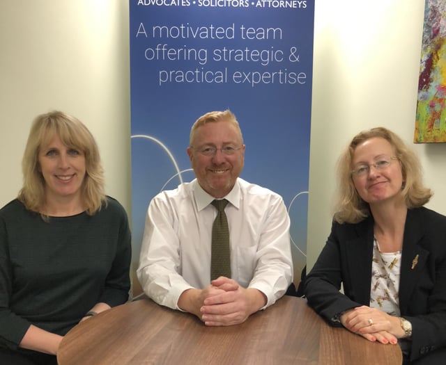 Property professionals taken on