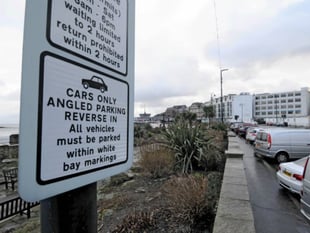 Public consultation planned as review of disc parking system continues