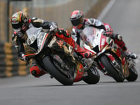Macau GP: More success for Hickman