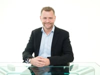 New chief operating officer