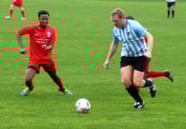 Foxdale and Ramsey do battle