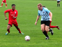 Foxdale and Ramsey do battle