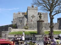 Conservation work to get underway on medieval clock at Castle Rushen