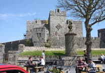 Conservation work to get underway on medieval Isle of Man clock at Castle Rushen