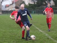 Ramsey and Youthie lock horns in northern derby