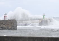 Yellow weather warning 