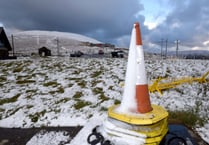 Snow and sleet forecast later in the week