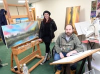 Working to make a creative partnership