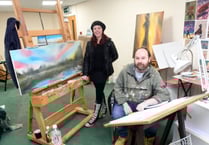 Working to make a creative partnership
