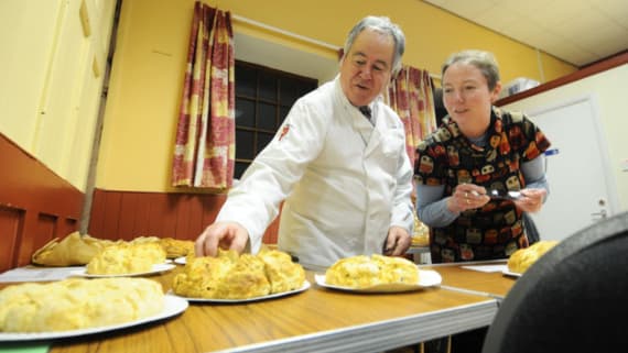 World Bonnag Championships take place on Friday | iomtoday.co.im