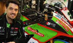 TT 2019: Hillier with Bournemouth team for 11th year on trot