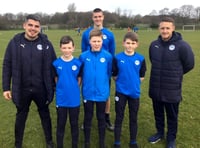 Long hoping to inspire next generation of Manx players