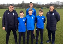 Long hoping to inspire next generation of Manx players