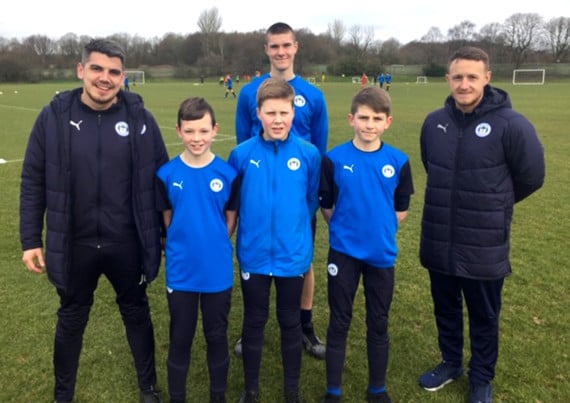 Long hoping to inspire next generation of Manx players