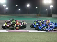 MotoGP: Crutchlow opens season with podium finish