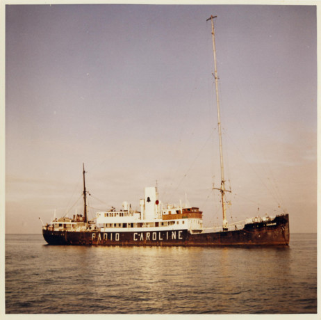 Remembering the early days of radio in the Isle of Man