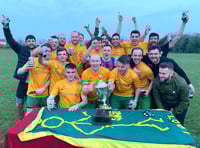 Football results: St Mary's clinch Combi One title