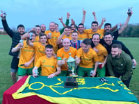 Football results: St Mary's clinch Combi One title