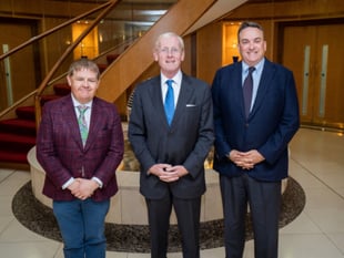 Sir Richard boldly goes where no governor has gone before