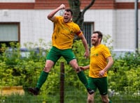 St Mary's avenge cup final defeat