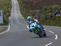 TT 2019: Harrison quickest in delayed opening qualifying session