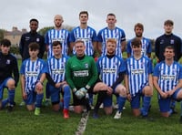 Football: Ramsey take step closer to promotion