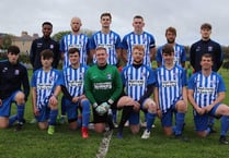 Football: Ramsey take step closer to promotion