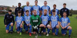 Football: Ramsey take step closer to promotion