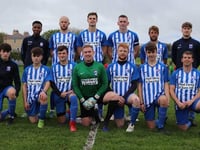 Football: Ramsey take step closer to promotion