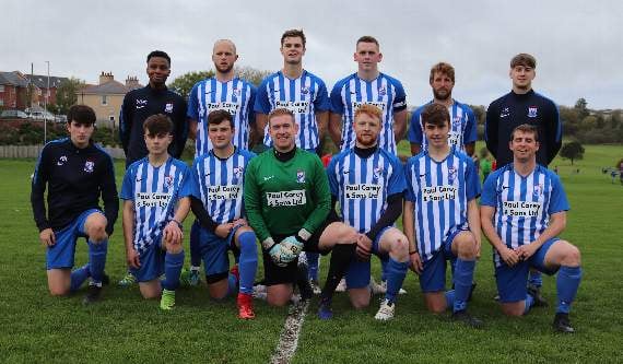 Football: Ramsey take step closer to promotion
