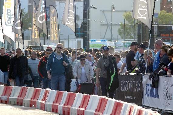 New food and drink festival during Isle of Man TT 2025 granted licence