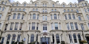 Man admits damaging Douglas hotel room