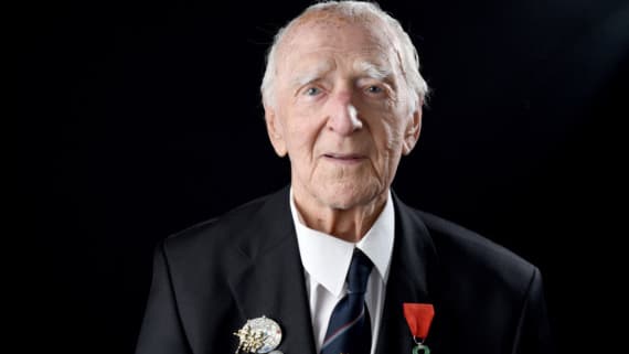 D-Day hero Hector Duff to mark its 75th anniversary | iomtoday.co.im