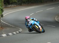 Lee Johnston claims maiden TT win
