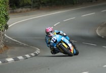 Lee Johnston claims maiden TT win