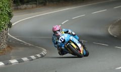 Lee Johnston claims maiden TT win