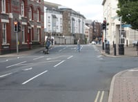 'Of course I was drunk': Fine for man seen stumbling across roads