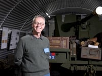 'Inside one of the Isle of Man's hidden treasures'