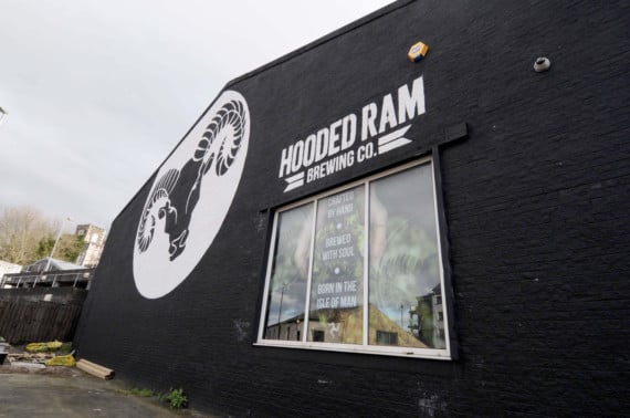 New plans for gym at iconic former brewery building