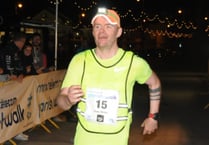 More than 1,600 entries for the Parish Walk