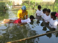 Charities invited to apply for international development grants