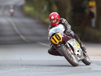 Chris Swallow dies in Senior Classic TT accident