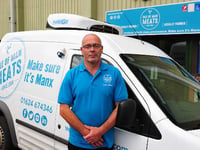 Colin’s wide experience in the meat industry